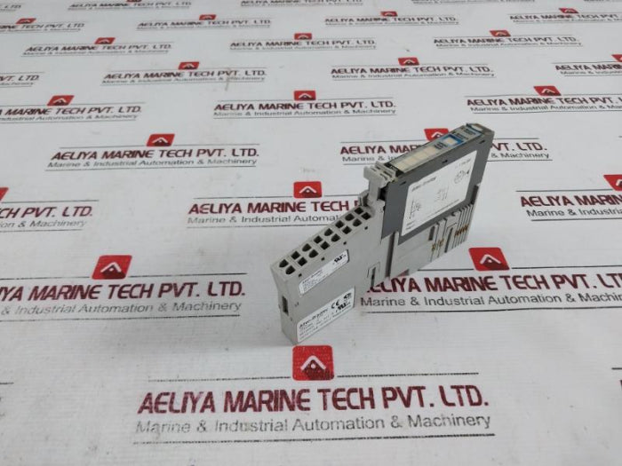 Allen-bradley 1734-ib8 Digital Input Module Rev A01 5Vdc 75Ma Ser C 92406871