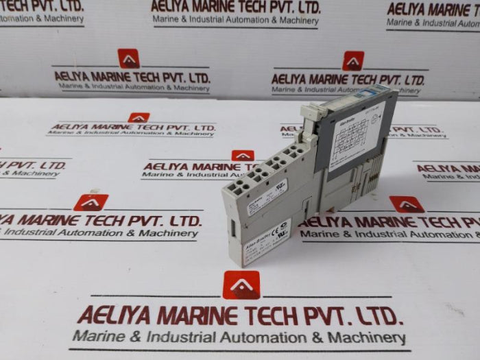 Allen-bradley 1734-ib8 Digital Input Module Ser D 5Vdc 75Ma 95716003 Rev A01