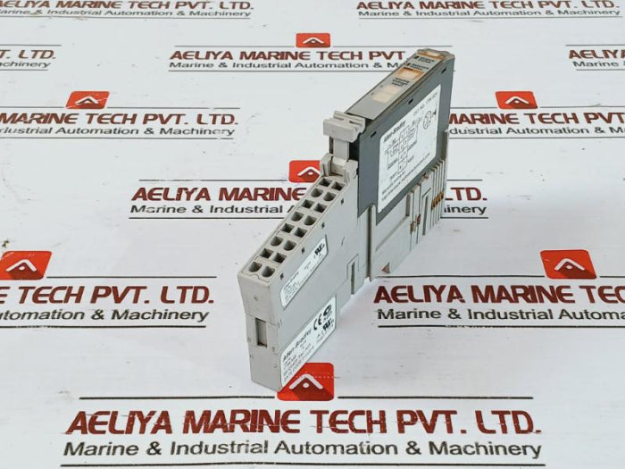 Allen-bradley 1734-ie2V Analog Input Module 24Vdc Series C