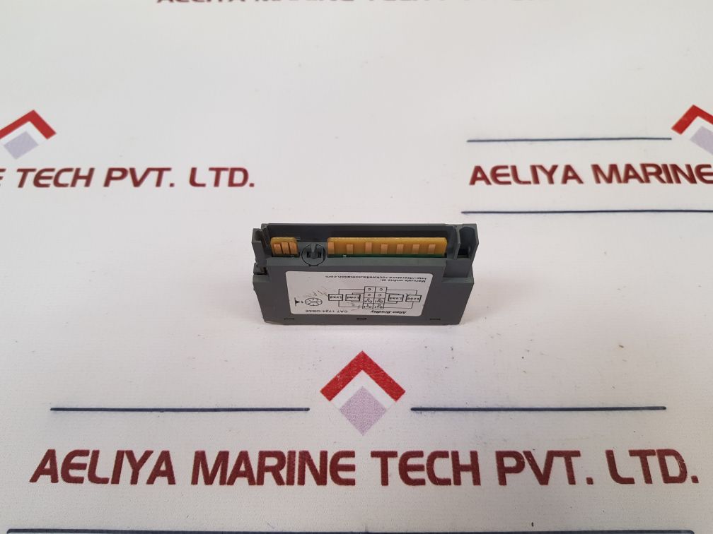 Allen-Bradley 1734-ob4e Output Module SER. C