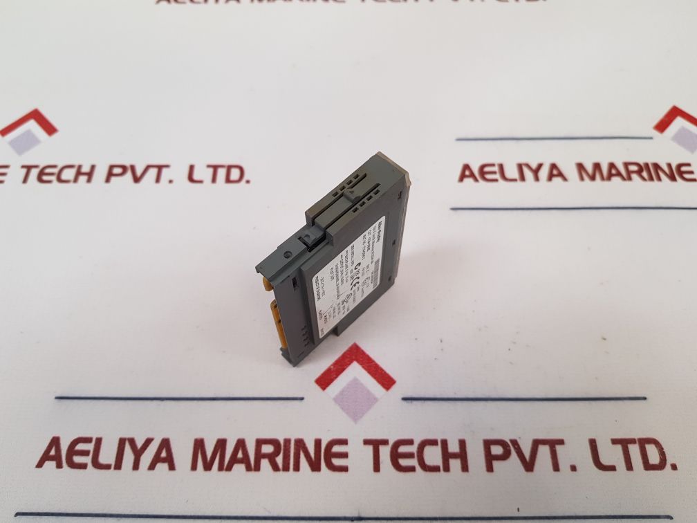 Allen-Bradley 1734-ob4e Output Module SER. C