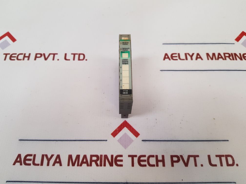 Allen-Bradley 1734-ob4e Output Module SER. C