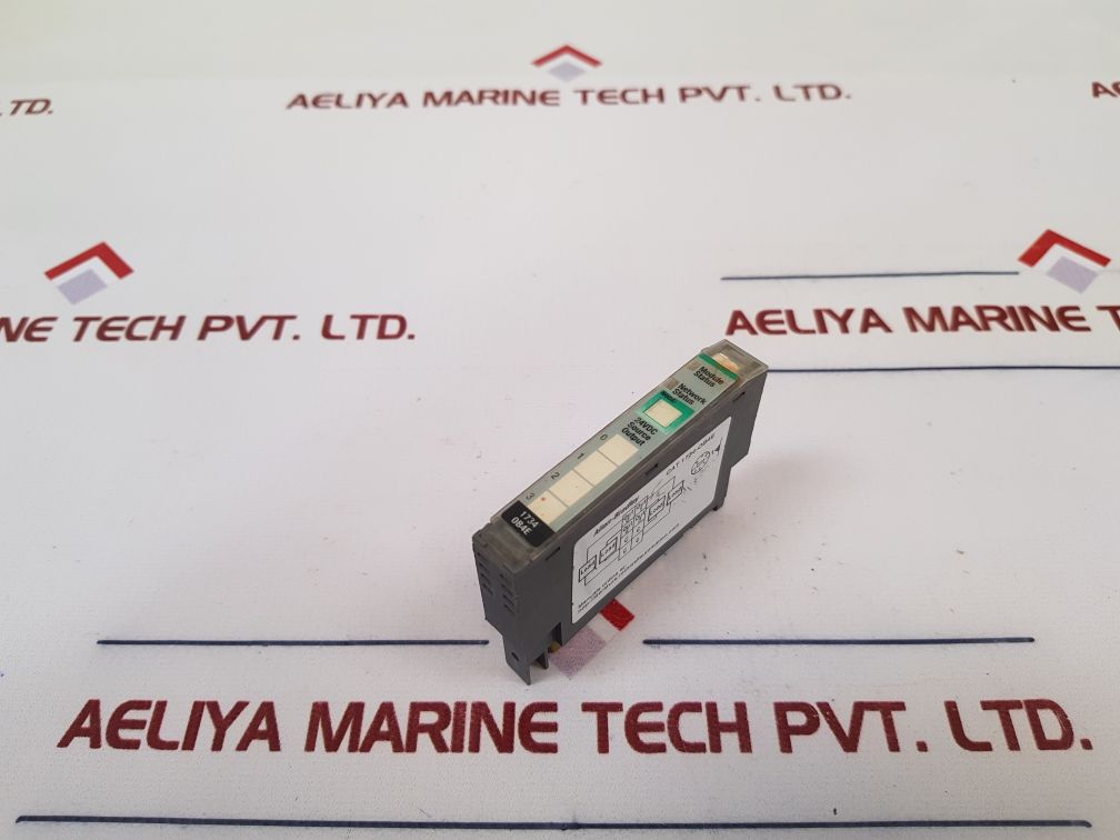 Allen-Bradley 1734-ob4e Output Module SER. C