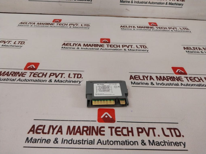 Allen-bradley 1734-ob8 Point I/O 8 Point Digital Output Module 24Vdc 1A/24Va