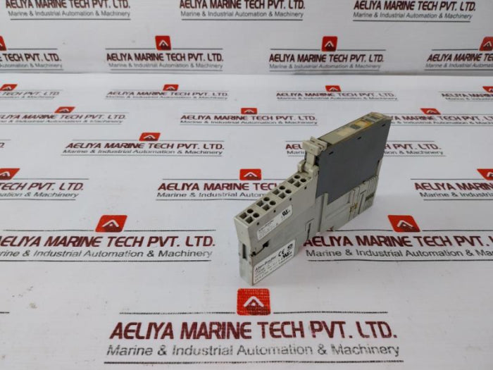 Allen-bradley 1734-oe2V Analog Voltage Output Module Ser C 5Vdc 75Ma Rev A01
