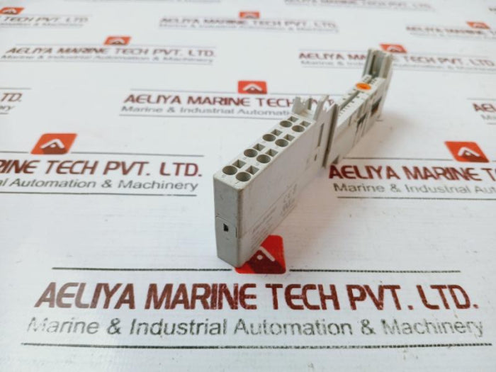 Allen-bradley 1734-tops Terminal Base Point I/O One Piece 8 Spring Clamp