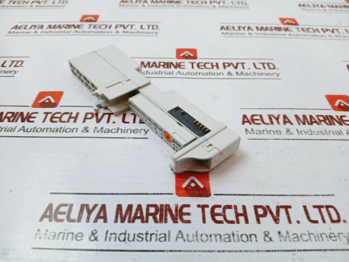 Allen-bradley 1734-tops Terminal Base Point I/O One Piece 8 Spring Clamp