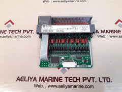 Allen-bradley 1746-0A16 Slc500 Output Module Ser.D