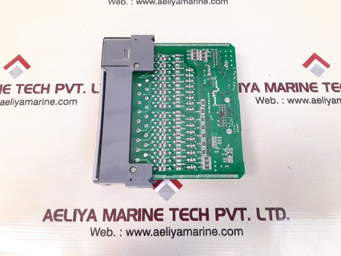 Allen-bradley 1746-0A16 Slc500 Output Module Ser.D