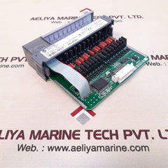 Allen-bradley 1746-0A16 Slc500 Output Module Ser.D