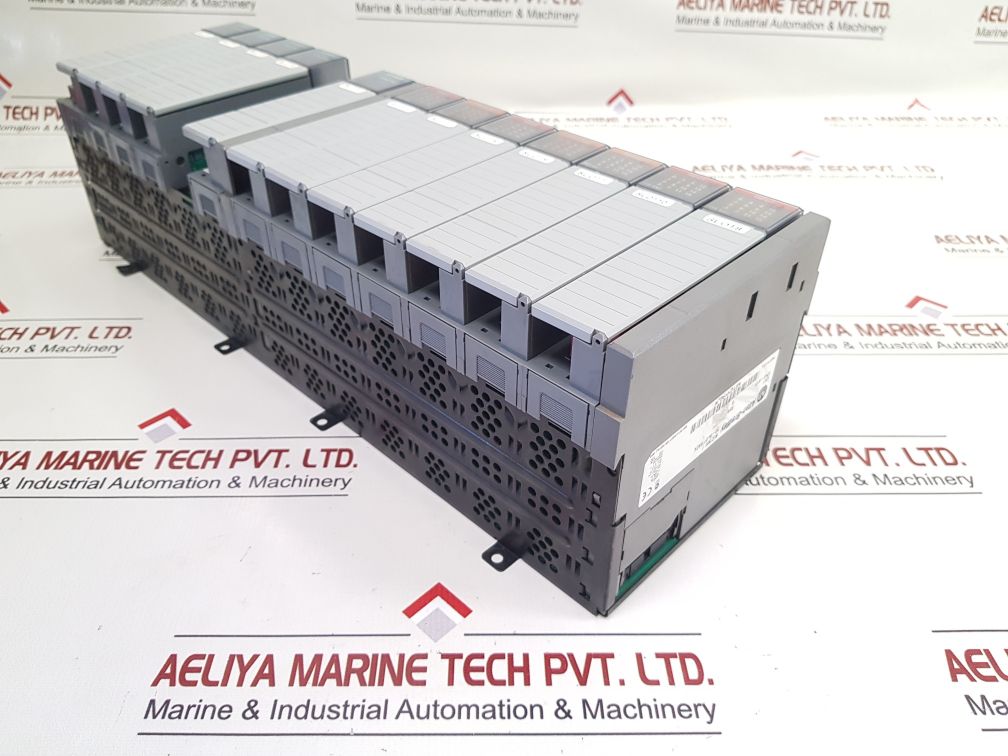 Allen-bradley 1746-a13,1747-sn,1746-ia16,1746-ow16 Module Rack