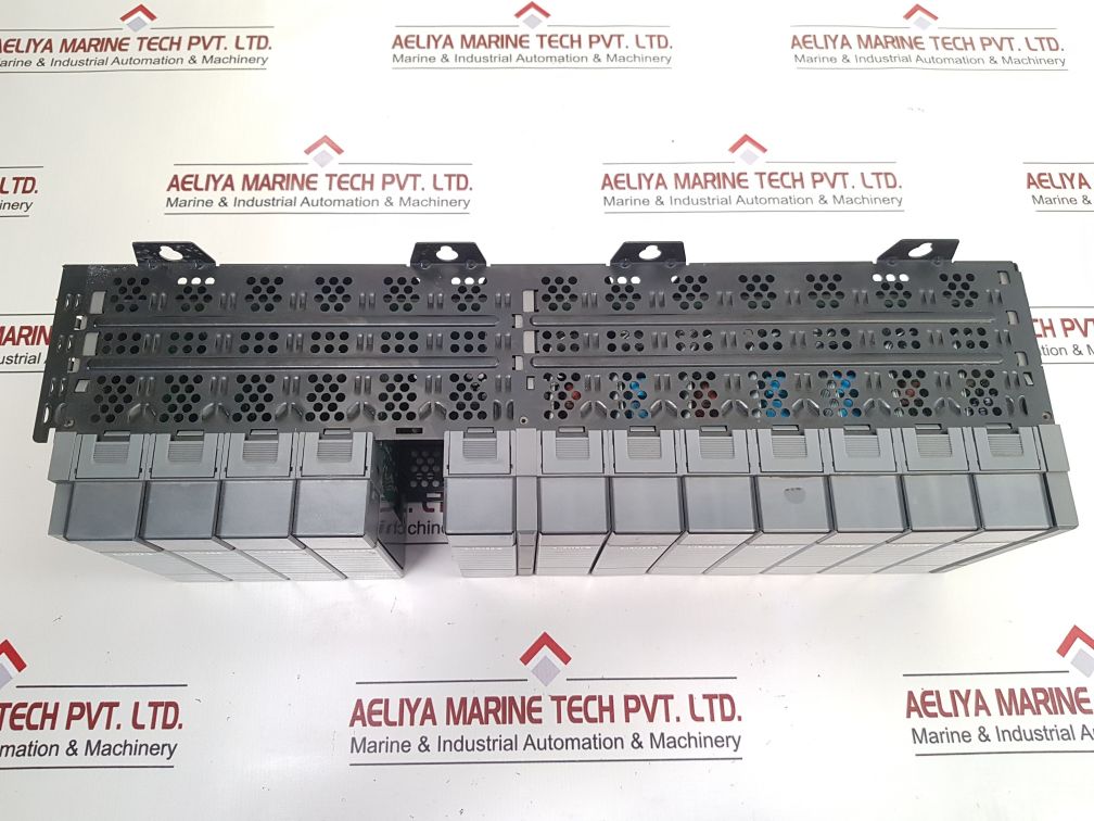 Allen-bradley 1746-a13,1747-sn,1746-ia16,1746-ow16 module rack