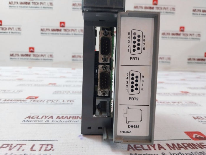 Allen-bradley 1746-bas Slc 500 Basic Module 94V-0