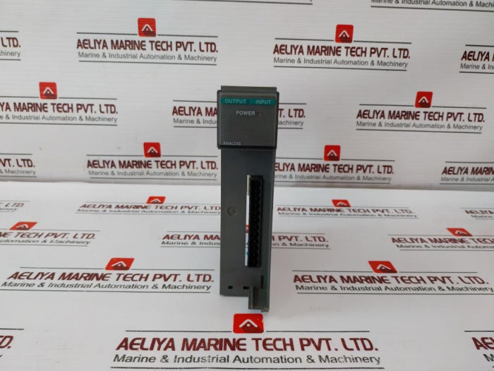 Allen-bradley 1746-fio4V Analog Combination Module Sbc-2Ba 94V-0 Win (21) 1P