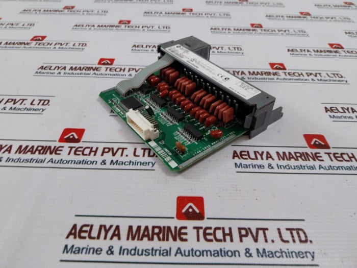 Allen-bradley 1746-ia16 Input Module 85-132 Vac 50/60 Hz Ma459221-136C