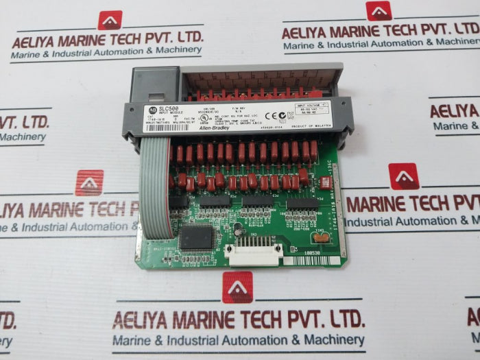 Allen-bradley 1746-ia16 Plc Input Module 85-132V 50/60Hz