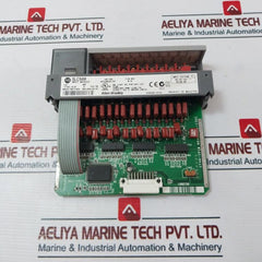 Allen-bradley 1746-ia16 Plc Input Module 85-132V 50/60Hz