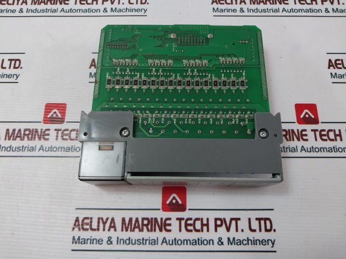 Allen-bradley 1746-ia16 Plc Input Module 85-132V 50/60Hz