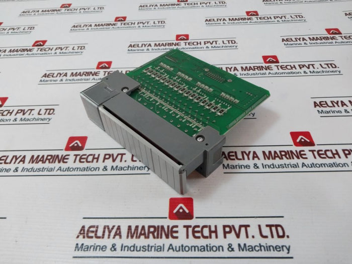 Allen-bradley 1746-ia16 Plc Input Module 85-132V 50/60Hz