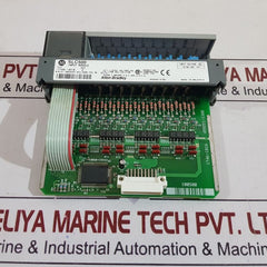Allen-bradley 1746-ib16 Digital Input Module 459221-1380 Slc500