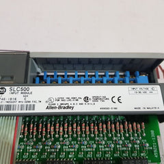 Allen-bradley 1746-ib16 Digital Input Module 459221-1380 Slc500