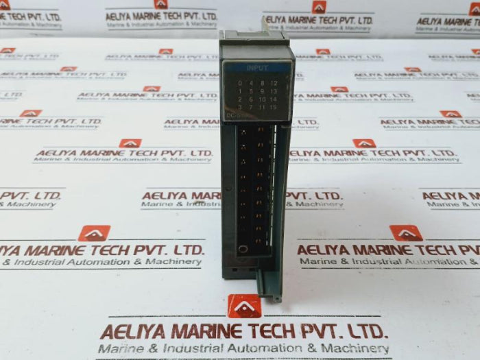 Allen-bradley 1746-ib16 Slc500 Input Module Ser C 10-30 Vdc