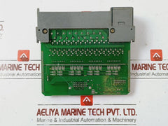 Allen-bradley 1746-ib16 Slc500 Input Module Ser C 10-30 Vdc