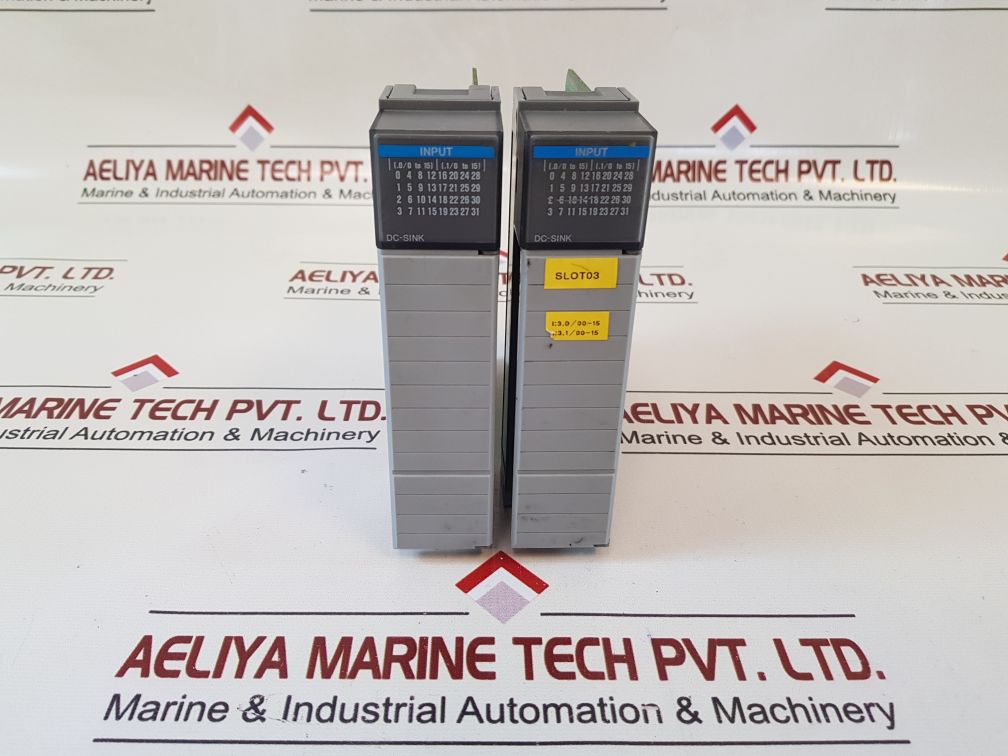 Allen-bradley 1746-ib32 Input Module