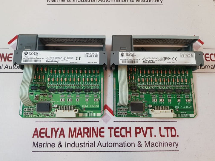 Allen-bradley 1746-ib32 Input Module