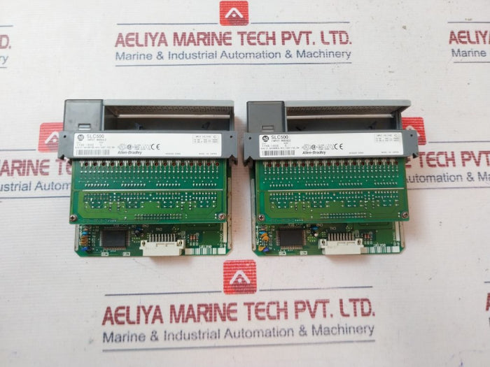 Allen-bradley 1746-ib32 Slc 500 32-channel Dc Digital Input Module