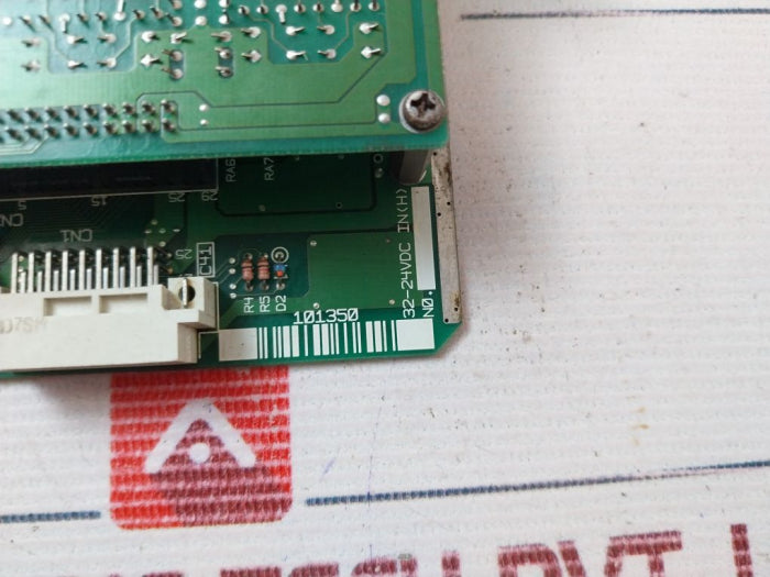 Allen-bradley 1746-ib32 Slc 500 32-channel Dc Digital Input Module