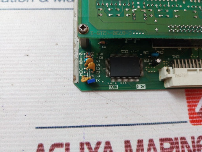 Allen-bradley 1746-ib32 Slc 500 32-channel Dc Digital Input Module