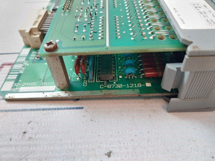 Allen-bradley 1746-ib32 Slc 500 32-channel Dc Digital Input Module