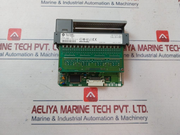 Allen-bradley 1746-ib32 Slc500 Digital Dc Input Module 32-24Vdc