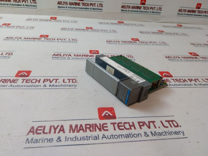 Allen-bradley 1746-ib32 Slc 500 32-channel Dc Digital Input Module