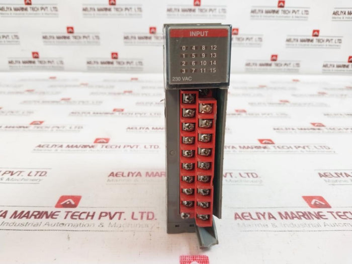 Allen-bradley 1746-im16 Digital Ac Input Module Slc500 170-265Vac 50/60Hz