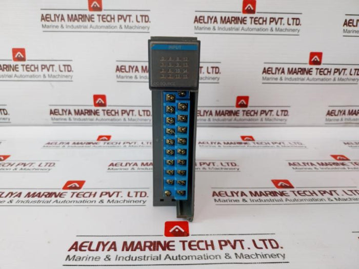 Allen-bradley 1746-iv16 Input Module Slc500 Ser.C 10-30V Dc 94V-0 459020-0210