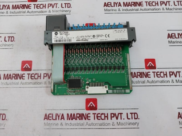 Allen-bradley 1746-iv16 Slc500 Dc Input Module 10-30Vdc