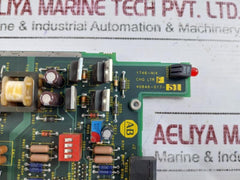 Allen-bradley 1746-ni4 Printed Circuit Board, 40846-017-51, 40846-016-04A