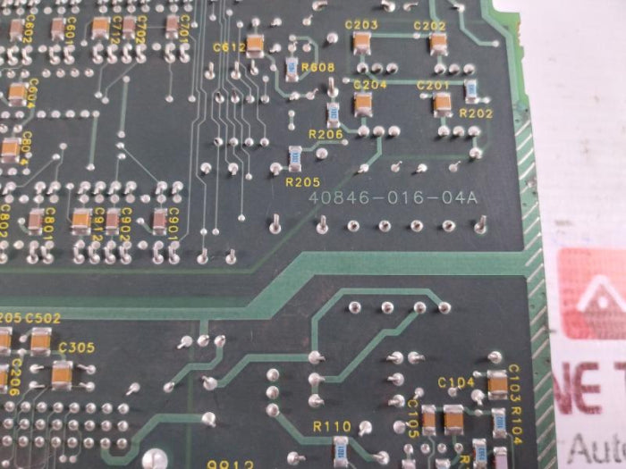 Allen-bradley 1746-ni4 Printed Circuit Board, 40846-017-51, 40846-016-04A