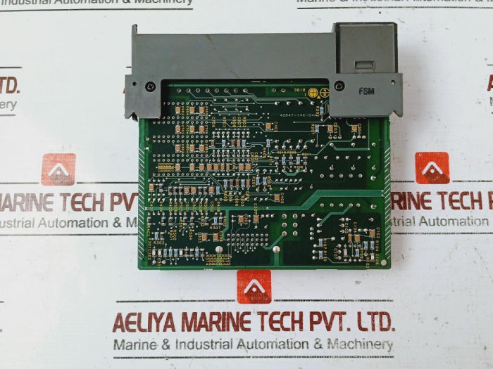 Allen-bradley 1746-no4V Analog Output Module Slc 500 40847-146-04A