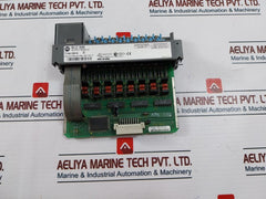 Allen-bradley 1746-ob16 Output Module 10-50 Vdc 40851-153-02A