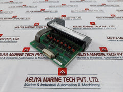 Allen-bradley 1746-ob16 Output Module 10-50 Vdc 40851-153-02A