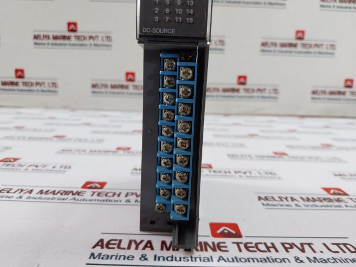 Allen-bradley 1746-ob16 Output Module 10-50 Vdc 40851-153-02A