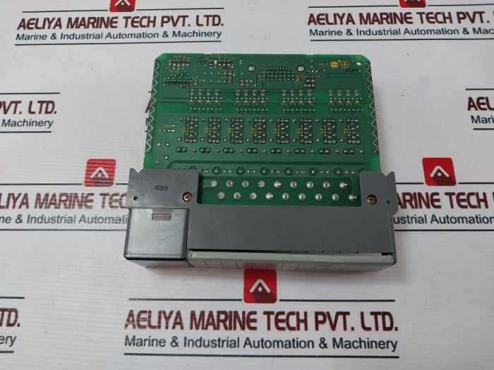 Allen-bradley 1746-ob16 Plc Output Module 10-50V