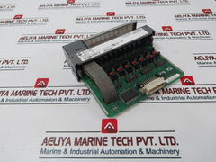 Allen-bradley 1746-ob16 Plc Output Module 10-50V
