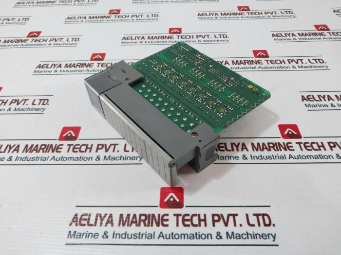 Allen-bradley 1746-ob16 Plc Output Module 10-50V