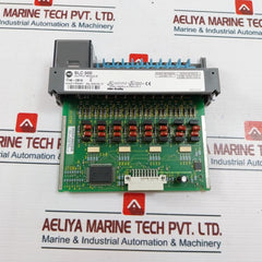 Allen-bradley 1746-ob16 Slc 500 Output Module 10-50 Vdc