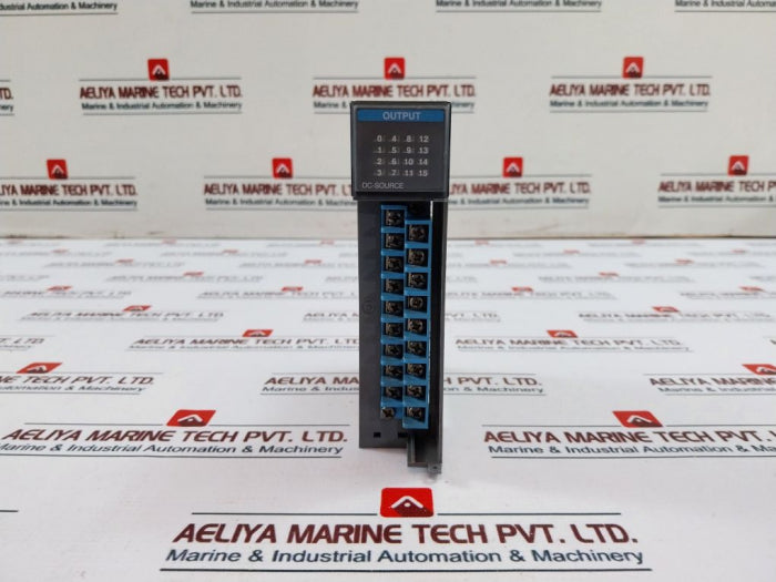 Allen-bradley 1746-ob16 Slc 500 Output Module 10-50 Vdc