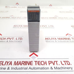 Allen-bradley Slc500 1746-ow16 Output Module Ser: D